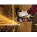 Black & Decker BCG720M1-QW Meuleuse d'angle (125mm/18V/1x4,0Ah), sac
