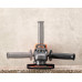 Black & Decker BCG720M1-QW Meuleuse d'angle (125mm/18V/1x4,0Ah), sac