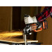 Black & Decker BCG720M1-QW Meuleuse d'angle (125mm/18V/1x4,0Ah), sac