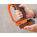 Black & Decker BCG720N-XJ Meuleuse d'angle (125mm/18V/sans batterie ni chargeur)