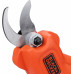 Black & Decker BCPP18B-XJ Ciseaux sécateurs (18V/sans batterie ni chargeur)