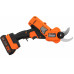Black & Decker BCPP18D1-QW Ciseaux sécateurs (18V/1x2,0Ah)