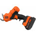 Black & Decker BCPP18D1-QW Ciseaux sécateurs (18V/1x2,0Ah)