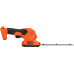 Black & Decker BCSS18B-XJ Cisailles a gazon et a arbustes sans fil
