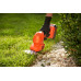 Black & Decker BCSS18B-XJ Cisailles a gazon et a arbustes sans fil