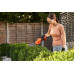 Black & Decker BCSS18B-XJ Cisailles a gazon et a arbustes sans fil