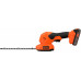 Black & Decker BCSS18D1-QW Sculpte-haies et cisaille a gazon (20cm/18V/1x2,0Ah)