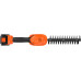Black & Decker BCSS18D1-QW Sculpte-haies et cisaille a gazon (20cm/18V/1x2,0Ah)