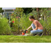 Black & Decker BCSS18D1-QW Sculpte-haies et cisaille a gazon (20cm/18V/1x2,0Ah)