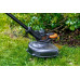 Black & Decker BCSTR918D1-QW Coupe-bordures sans fil (28cm/18V/1x2,0Ah)