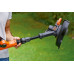 Black & Decker BCSTR918D1-QW Coupe-bordures sans fil (28cm/18V/1x2,0Ah)
