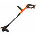 Black & Decker BCSTR918D1-QW Coupe-bordures sans fil (28cm/18V/1x2,0Ah)