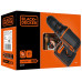 Black & Decker BDCDC18-QW Perceuse sans fil (30Nm/18V/1x1,5Ah)