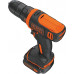 Black & Decker BDCDD12-QW Perceuse sans fil (26Nm/10,8 V/1x1,5Ah)