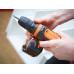 Black & Decker BDCDD12-QW Perceuse sans fil (26Nm/10,8 V/1x1,5Ah)
