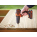 Black & Decker BDCHD18BAFC-QW Perceuse a percussion (40Nm/18V/2x1,5Ah), coffret