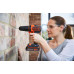 Black & Decker BDCHD18BAFC-QW Perceuse a percussion (40Nm/18V/2x1,5Ah), coffret