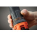 Black & Decker BDCHD18BAFC-QW Perceuse a percussion (40Nm/18V/2x1,5Ah), coffret