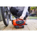 Black & Decker BDCINF18N-QS Gonfleur-compresseur (11bar/230V/12V/18V/sans batteries)