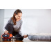 Black & Decker BDCINF18N-QS Gonfleur-compresseur (11bar/230V/12V/18V/sans batteries)