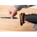Black & Decker BDCR18M1-QW Scie sabre sans fil (18V/1x4,0Ah)