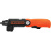 Black & Decker BDCSFL20C-QW Tournevis (3,6V/1,5Ah)