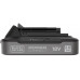 Black & Decker BDL2018S-XJ Powerconnect Batterie Li-ion (18V/2,0Ah), indicateur de charge