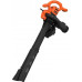 Black & Decker BEBLV260-QS Aspirateur souffleur broyeur 3en1 (2600W/315km/h)