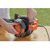 Black & Decker BEBLV300-QS Aspirateur souffleur broyeur 3en1 (3000W/72L)