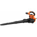 Black & Decker BEBLV301-QS Aspirateur de feuilles électrique 3 en 1 (3000W/72L)