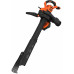 Black & Decker BEBLV301-QS Aspirateur de feuilles électrique 3 en 1 (3000W/72L)