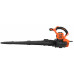 Black & Decker BEBLV301-QS Aspirateur de feuilles électrique 3 en 1 (3000W/72L)