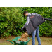 Black & Decker BEBLV301-QS Aspirateur de feuilles électrique 3 en 1 (3000W/72L)