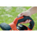 Black & Decker BEBLV301-QS Aspirateur de feuilles électrique 3 en 1 (3000W/72L)