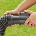 Black & Decker BEBLV301-QS Aspirateur de feuilles électrique 3 en 1 (3000W/72L)