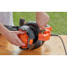 Black & Decker BEBLV301-QS Aspirateur de feuilles électrique 3 en 1 (3000W/72L)