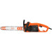 Black & Decker BECS1835-QW Tronçonneuse( 35cm/1800W)