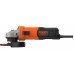 Black & Decker BEG010-QS Meuleuse d'angle filaire (115mm/710W)