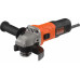 Black & Decker BEG010-QS Meuleuse d'angle filaire (115mm/710W)