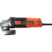 Black & Decker BEG220-QS Meuleuse d'angle (125mm/900W)