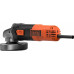 Black & Decker BEG220-QS Meuleuse d'angle (125mm/900W)