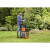 Black & Decker BEGAS5800-QS Broyeur de végétaux filaire (2800W/45mm/45L)