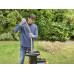 Black & Decker BEGAS5800-QS Broyeur de végétaux filaire (2800W/45mm/45L)