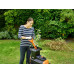 Black & Decker BEGAS5800-QS Broyeur de végétaux filaire (2800W/45mm/45L)