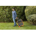 Black & Decker BEGAS5800-QS Broyeur de végétaux filaire (2800W/45mm/45L)