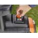 Black & Decker BEGAS5800-QS Broyeur de végétaux filaire (2800W/45mm/45L)