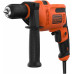 Black & Decker BEH200-QS Perceuse a percussion filaire (500W/13mm)