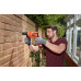Black & Decker BEH200K-QS Perceuse a percussion filaire (500W/13mm), coffret