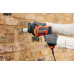 Black & Decker BEH850K-QS Perceuse a percussion (850 W/13 mm), coffret