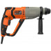 Black & Decker BEHS02K-QS Marteau perforateur SDS-Plus (2,2J/800W), coffret